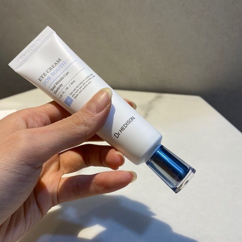 Dr. Hedison Eye Cream for Youth 30ml / 닥터헤디슨 아이