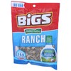 BIGS Hidden Valley Ranch Sunflower Seeds, Keto Friendly Snack, Low