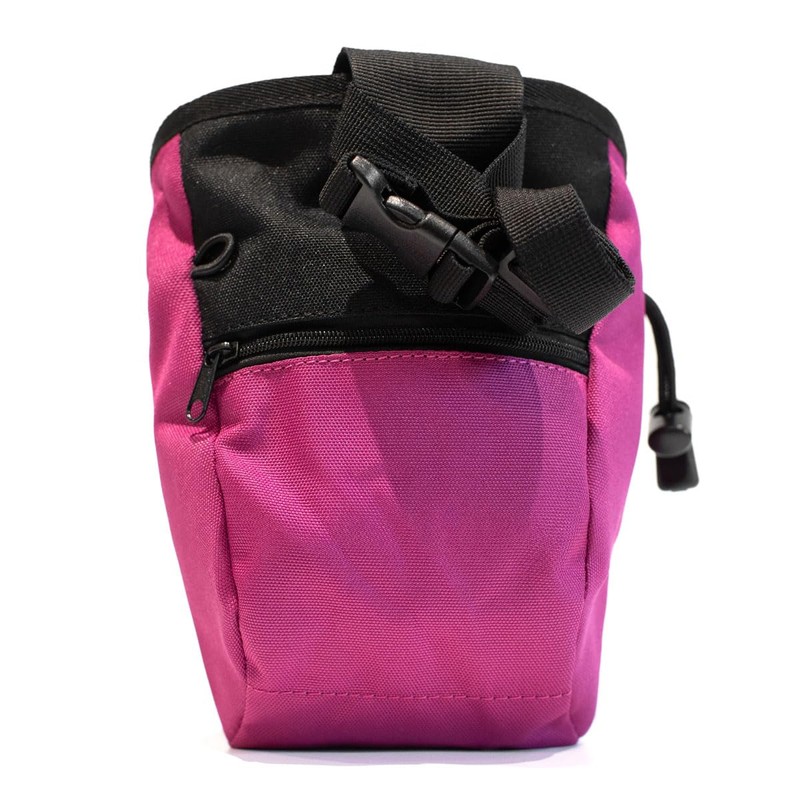 Psychi OG Chalk Bag with Storage Pocket and Waist Starp