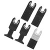10Pcs Oscillating Multi Tool Saw Blades Cutting Tool for Bosch
