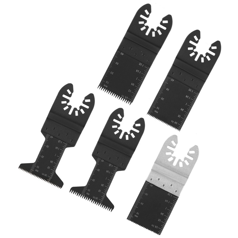 10Pcs Oscillating Multi Tool Saw Blades Cutting Tool for Bosch