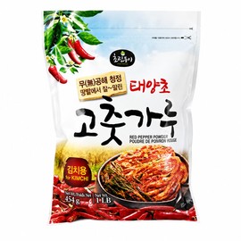 Choripdong Red Pepper Powder For Kimchi (coarse) 454g 1lb