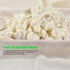 Pack of 2 Cheesecloth and Straining Cloth 60 x 60