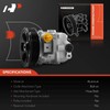 A-Premium Power Steering Pump, with Pulley, Compatible with Subaru Forester