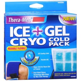 Thera-Med Ice + Gel Cryo Cold Pack Medium Thera-Med Ice + Gel 1 EA