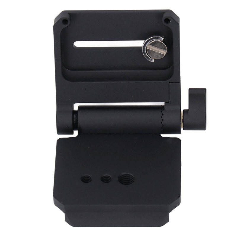 Camera Folding Quick Release Plate L Bracket 285 Degree Wide