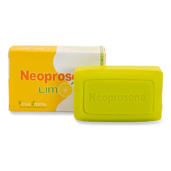 NEOPROSONE Limpiador Profundo Exfoliante Anti-imperfecciones Con Vitamina C Jabn De