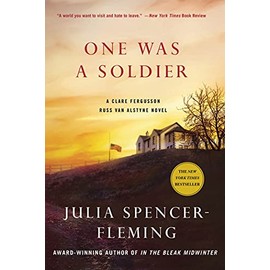One Was a Soldier: A Clare Fergusson and Russ Van Alstyne Mystery