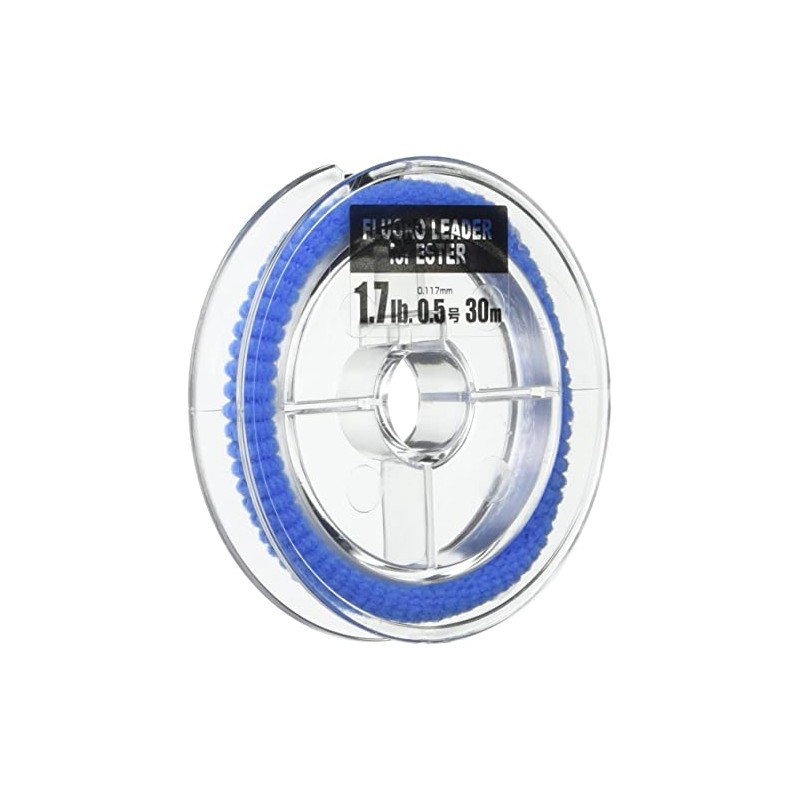 YAMATOYO Line Fluoro Leader for Ester 98.4 ft (30 m)