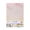 OA和紙 A4（70g/m2） 和紙ハーモニー 小花の舞 1袋30枚入