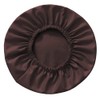 Shukii Stool Covers - 4 Pack Waterproof PU Slipcover with