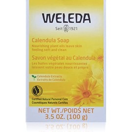Weleda Calendula Soap, 100 g