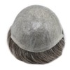 Hair Wonders Toupee For Men V-loop Real Human Hair Piece