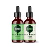Kit 2 Aceites de Orégano Natural 80% Carvacrol – Frasco