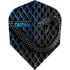Harrows Taipan | 100 Micron Dart Flights, 10 Sets of