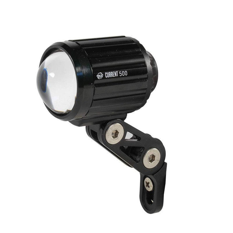 Planet Bike Current 500 E Bike Fork Mounted Bike Headlight