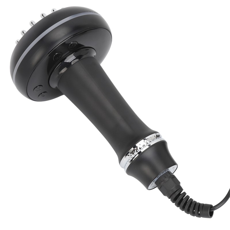Electric Meridian Dredging Massager Microcurrent Heating Promote Circulation Cellulite Removal