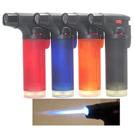 ZigarreLicht 5 Pack Jet Gun Torch Lighter (No Butane/Empty)