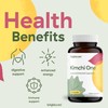 Brightcore Nutrition - Kimchi One, Kimchi Powder Capsules, Probiotics, Enzymes,