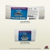 Redbarn Filled Dog Bones | Natural Long-Lasting Dental Treats; Suitable