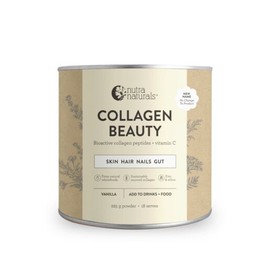 Nutra Naturals Collagen Beauty Coffee Vanilla 225g