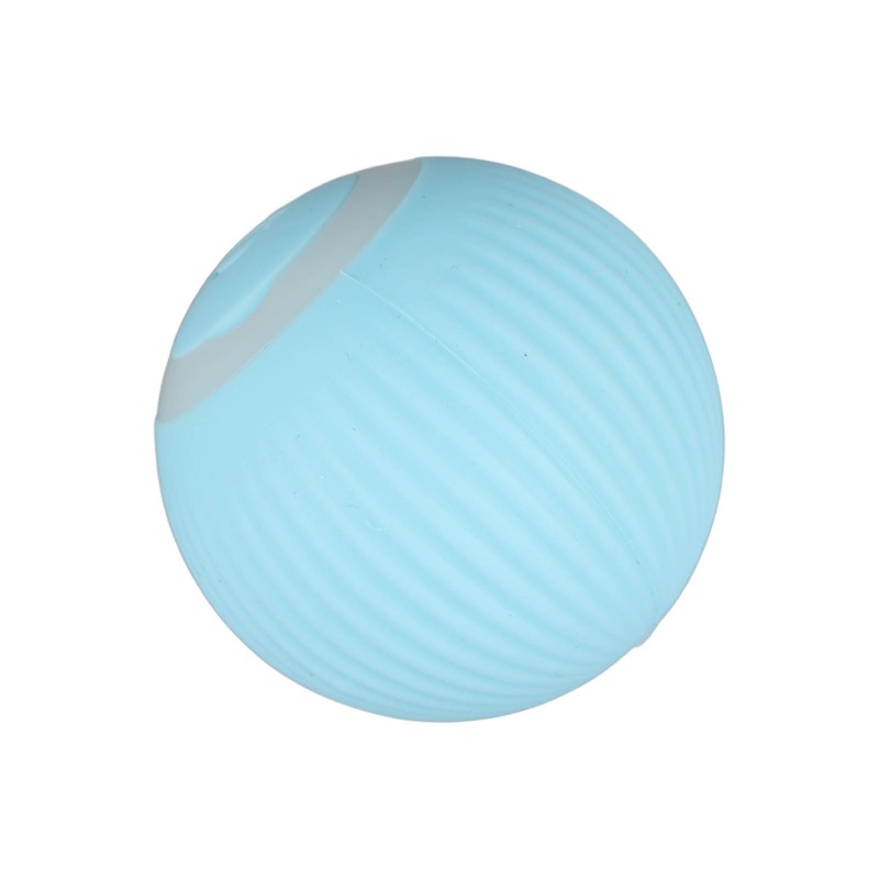 Smart Rolling Ball USB Rechargeable Quiet Relieve Boredom Interactive Cat