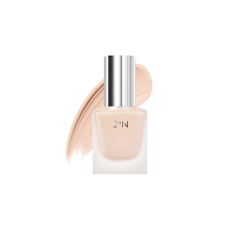 Long Wearing Foundation 3 Colors / 롱 웨어링 파운데이션 3