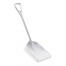 Remco 69815 Shovel,One-Piece,11",PP,White