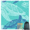FGen Beach Blanket, Sand-Free, 210 x 200 cm, Extra Large