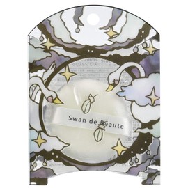 swan de beaute Swan Powder Puff SWAN-02 (1 piece)
