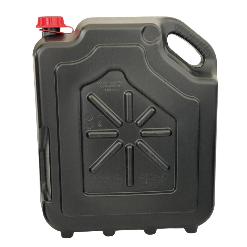 Hopkins Oil Change Drain Container 16 Quart Large Pan leak-proof