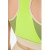 VR 46 Women's Top Row Vr46 Riders Academy Tank, Green,