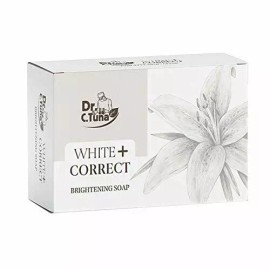Farmasi Dr.Tuna White+Correct Brightening Soap, 100 g../3.53 fl.oz.