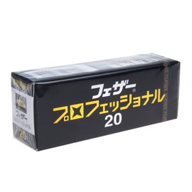 Feather Professional Cartridge Blade (Pack of 20)