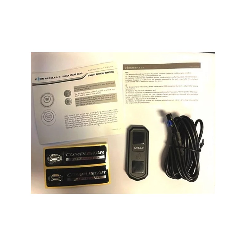 Compustar Firstech / Compustar ANT-AP Replacement 1 Way AP Antenna