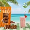 Heaven & Earth Gluten Free Chocolate Covered Almond Butter Date