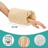 Nursing Pillow Muslin Small Breastfeeding and Nursing Pillow for Travelling