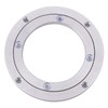 Heavy Duty Aluminium Alloy Rotating Bearing Plate Turntable Round Dining