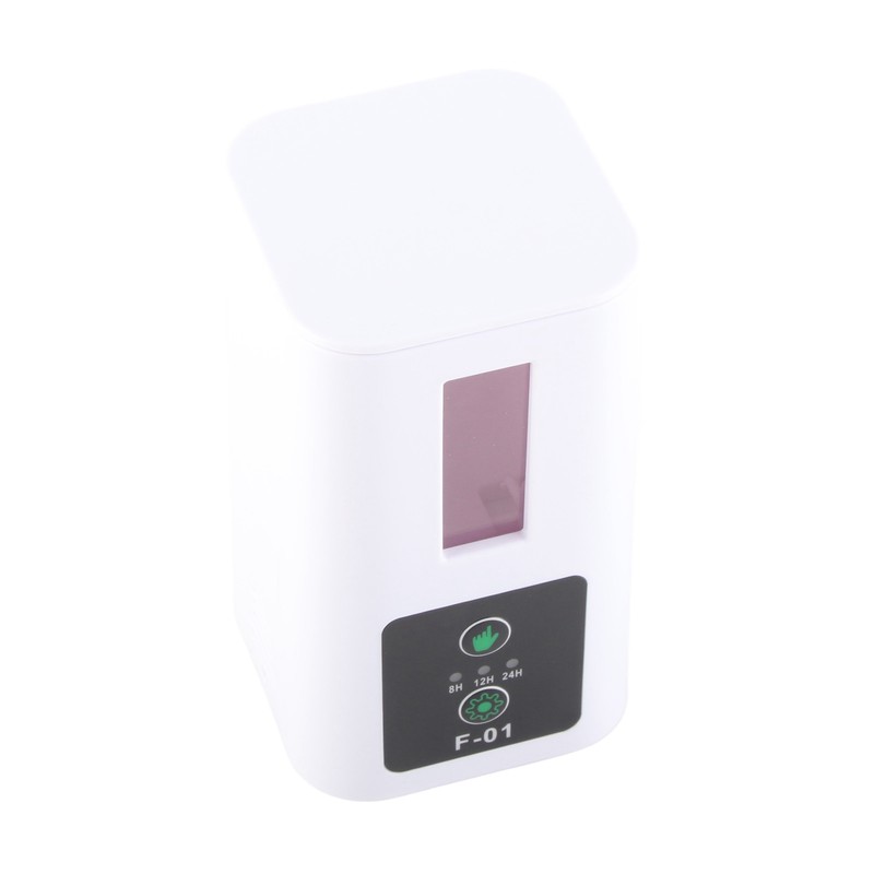 Aquarium Fish Feeder Rotatable Removable Smart Fish Timer Feeder Dispenser