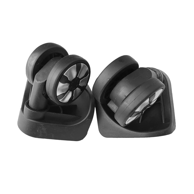 Volein Luggage Wheels Replacement Black Suitcase Wheels Replacement Suitcase Caster