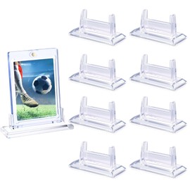 Acrylic Honpo Card Stand, Magnetic Loader Stand, Easy Display, Stand Only (Magnetic Loader Base x 8)