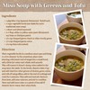 Edward & Sons Japanese Restaurant Style Miso-Cup - Instant Miso