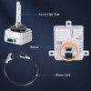 HID Headlight Ballast W/Igniter & D3S Bulb 2011 2012 2013