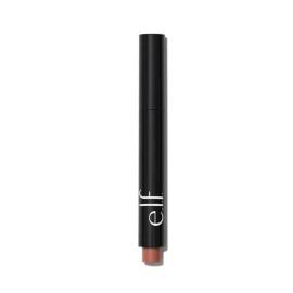 e.l.f. Cosmetics Pout Clout Lip Plumping Gloss Pen Toasted- Neutral Beige 0.07oz