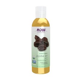 Now Foods | Aceite Orgánico de Jojoba, 118 Ml