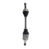 KarParts360 For Toyota Prius Plug-In 2012 2013 2014 2015 Axle
