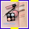 Zmile Cosmetics Make-Up Case Eye-Catcher Pink Make-Up Set Cosmetics