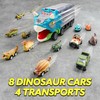JOYIN 13 in 1 Dinosaur Toys for Kids 3-5, Triceraptor