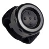 PRYME BLU PTT-ZU Mini Wireless PTT Button for ZELLO, Wave Communicator and Similar PoC Applications.
