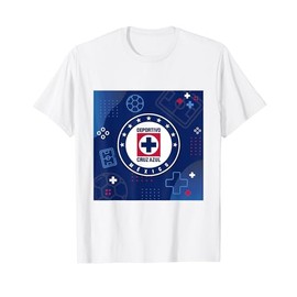 Cruz Azul - Score Big with Our Exclusive Collection T-Shirt